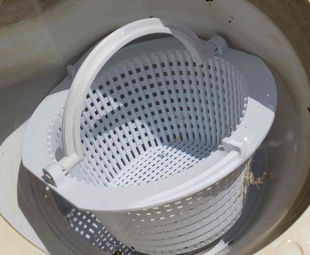 How Often Should You Clean Your Pools Skimmer Basket