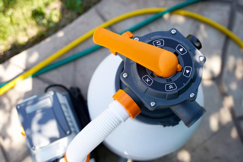 Do I Need To Backwash My Sand Filter Daily? Easy Clear Pool